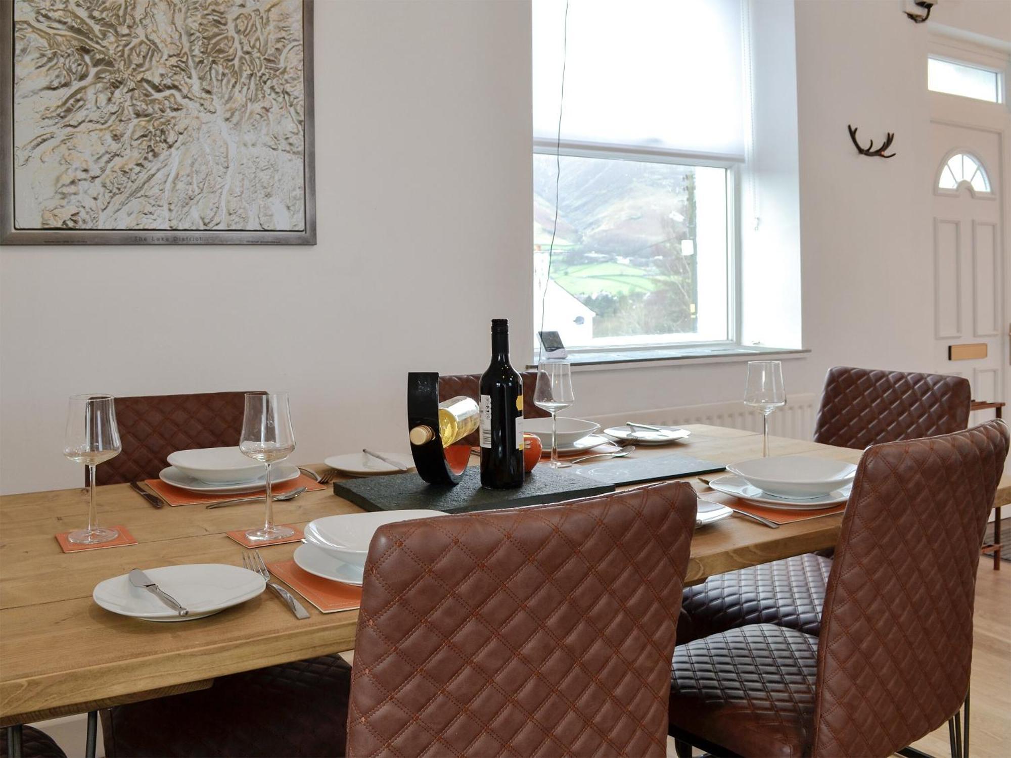 Katellen Cottage Threlkeld Extérieur photo
