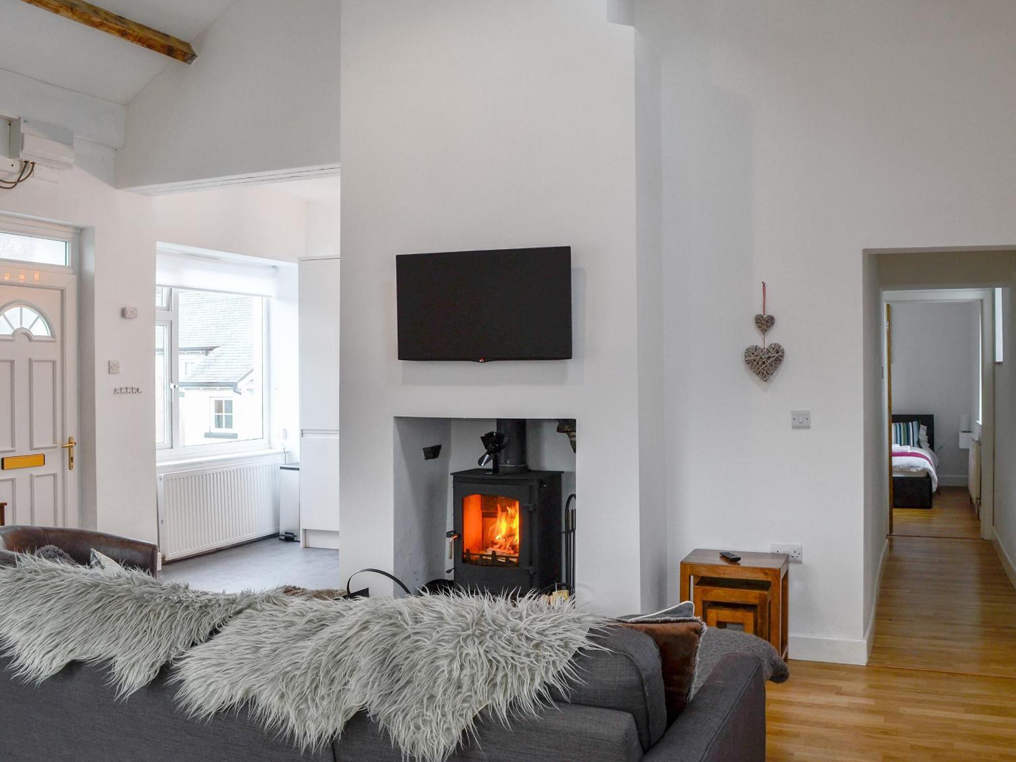 Katellen Cottage Threlkeld Extérieur photo