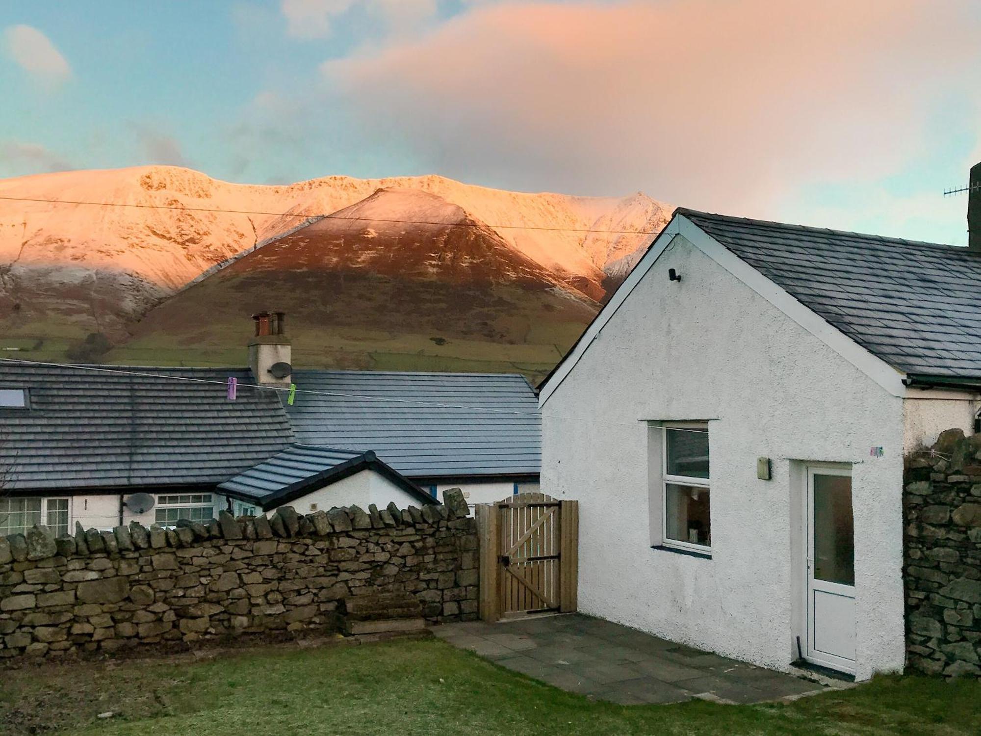 Katellen Cottage Threlkeld Extérieur photo